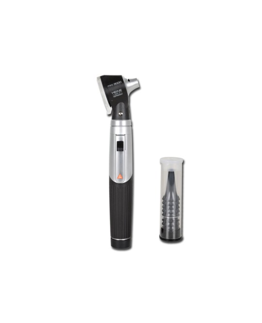 OTOSCOPIO HEINE MINI 3000 - nero