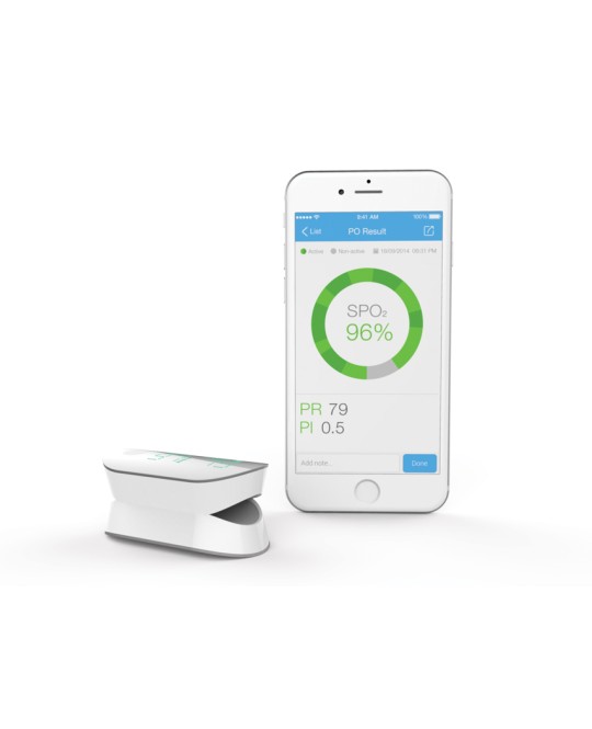 PULSOXIMETRO iHEALTH