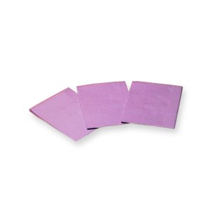 SALVIETTINE POLITENATE 33x45 cm - lilla