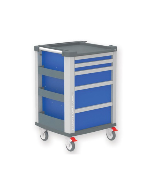 COMPACT KART - blu