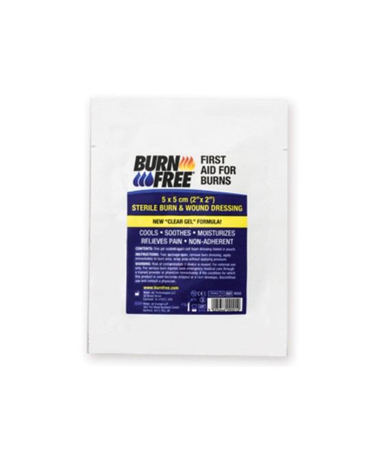 MEDICAZIONE BURN FREE - 5x5 cm