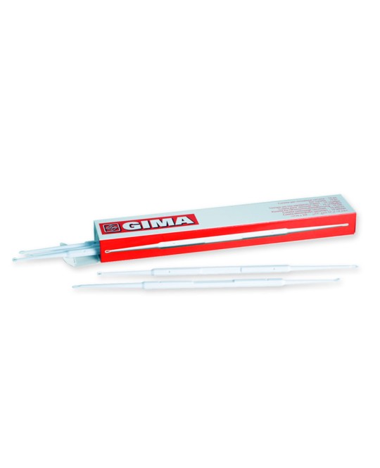 CURETTE AURICOLARI GIMA