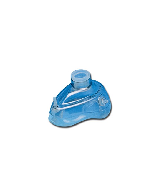 MASCHERINA IN SILICONE N. 4 - adulto