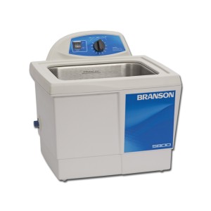 PULITRICE BRANSON 5800 MH - 9,5 litri