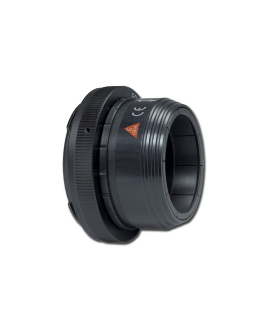 FOTOADATTATORE DELTA 20 HEINE per Nikon