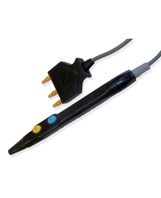 MANIPOLO MB AUTOCLAVABILE 100 volte - diam. 4 mm