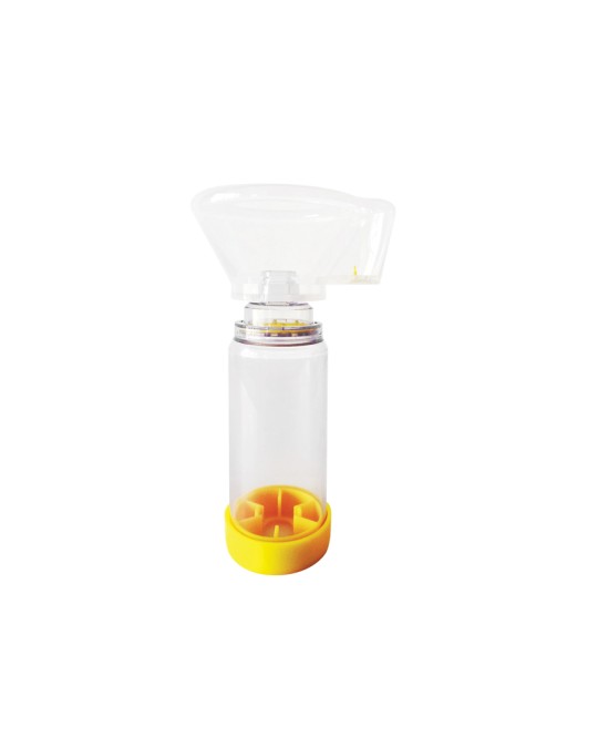 SPACER PER AEROSOL 175 ml - mascherina bambini (1-5 anni)