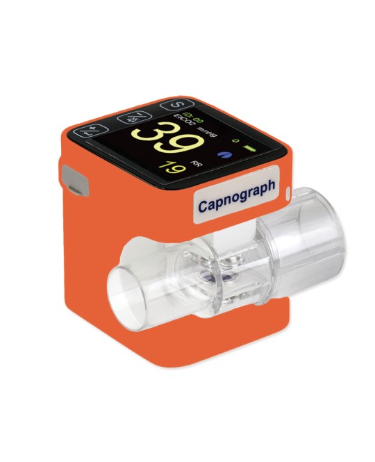 CAPNOGRAFO CAPNO CUBE