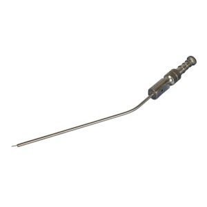 CANNULA ASP. FRAZIER diametro 3 mm