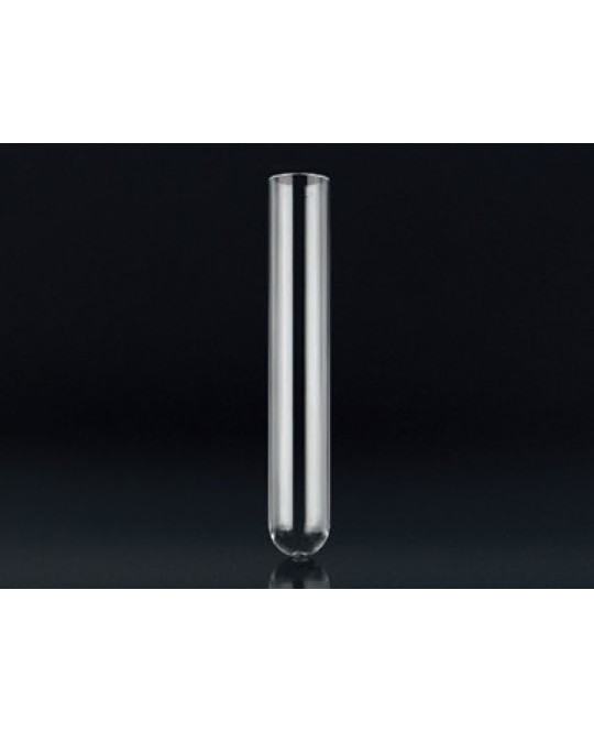 PROVETTA 12x75 mm - 5 ml - cilindrica senza bordo