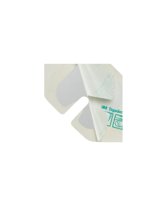TEGADERM 3M - 6 x 7 cm per cannule IV - sterile
