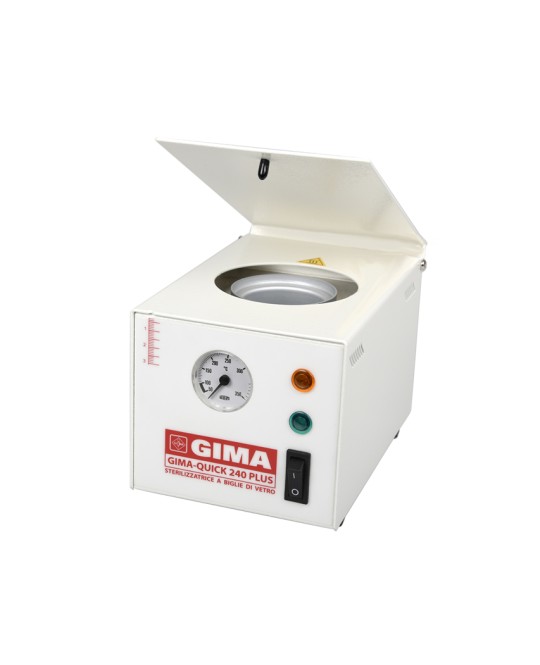 STERILIZZ. A BIGLIE DI VETRO GIMA QUICK PLUS