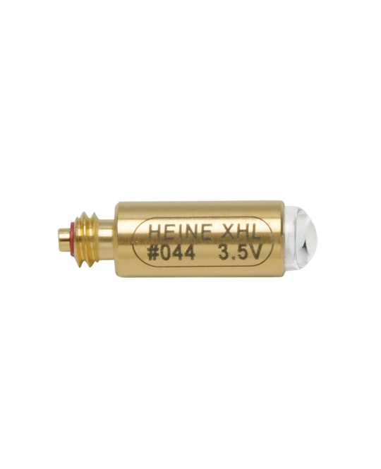 LAMPADINA HEINE 044 - 3,5V per laringoscopi F.O. 34369