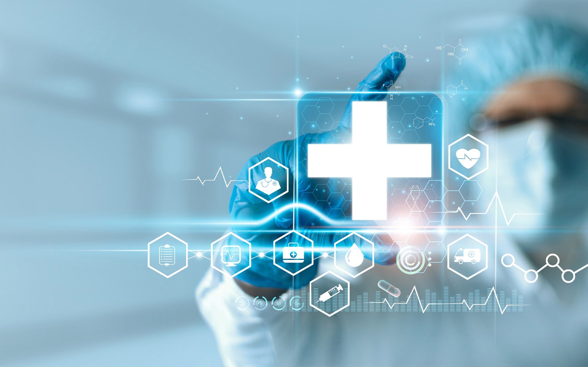 Apparecchiature Mediche